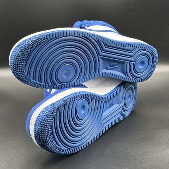 Nike Air Force 1 High '07 LV8 EMB 'Dodgers' - Picture 8 of 9